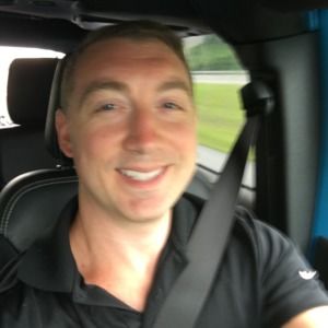 Meet your Posher, Tim